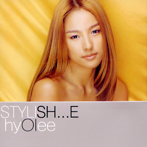 李孝利-《Lee Hyo Lee – Stylish…E》