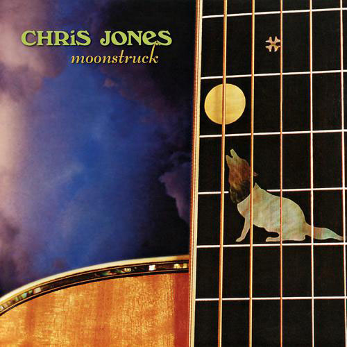 Chris Jones – Moonstruck