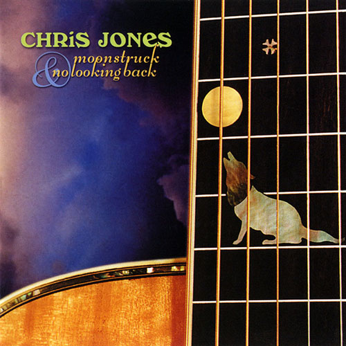 Chris Jones – No looking back