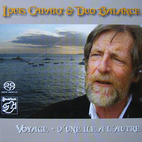 Louis Capart & Duo Balance – Voyage