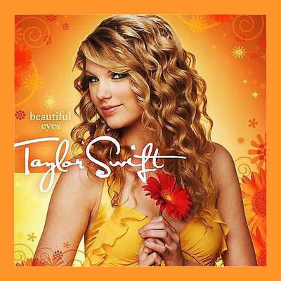 Taylor Swift-《Beautiful Eyes (EP)》
