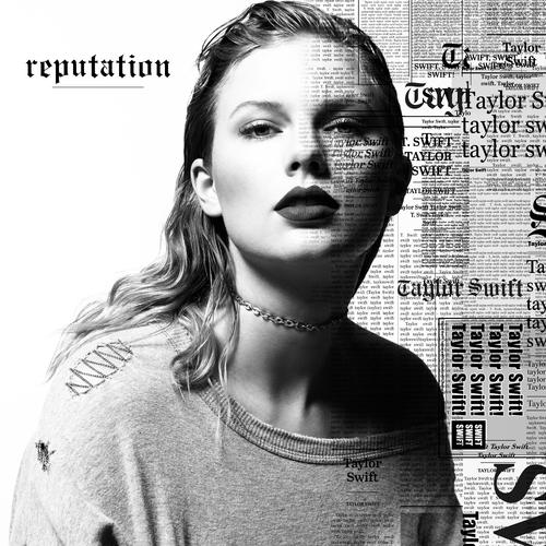 Taylor Swift-《Reputation》