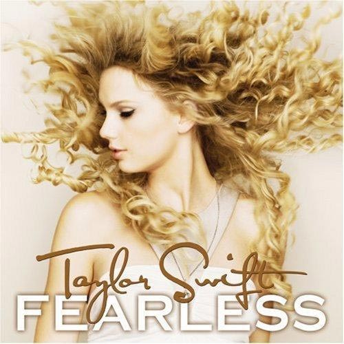 Taylor Swift-《Fearless》