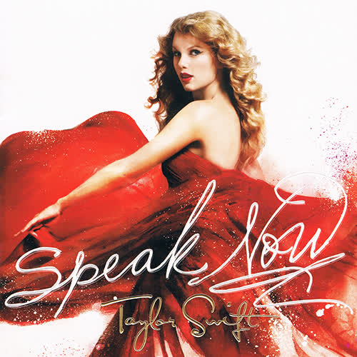 Taylor Swift-《Speak Now》