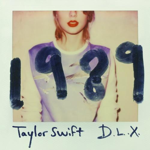 Taylor Swift-《1989 (Deluxe)》