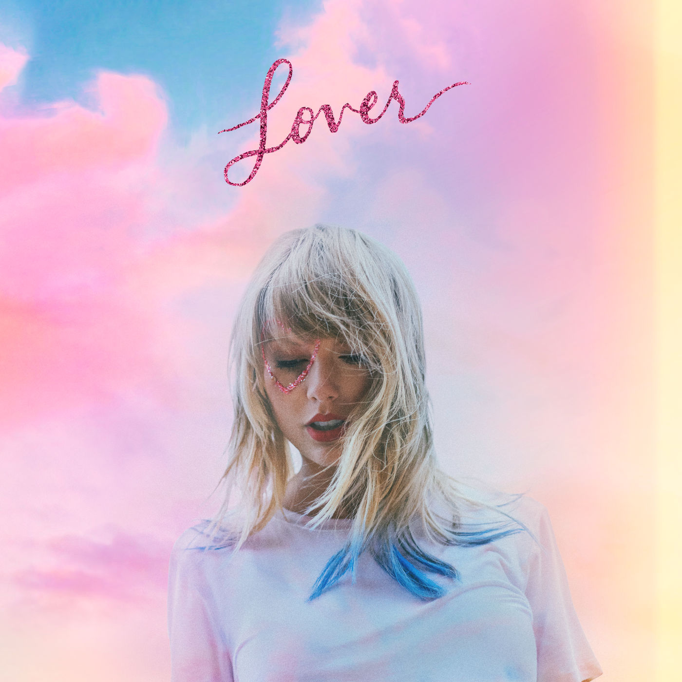 Taylor Swift-《Lover 24bit 44.1khz》