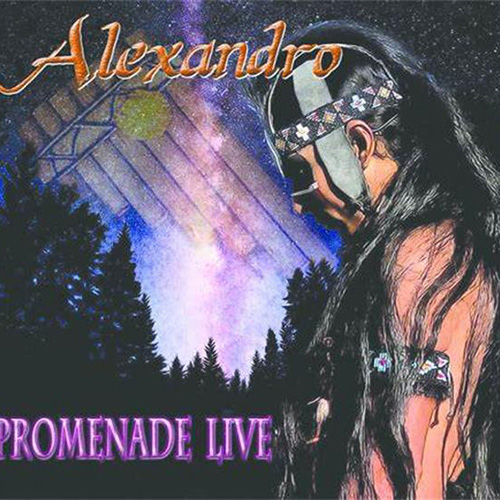 Alexandro Querevalu-Promenade Live