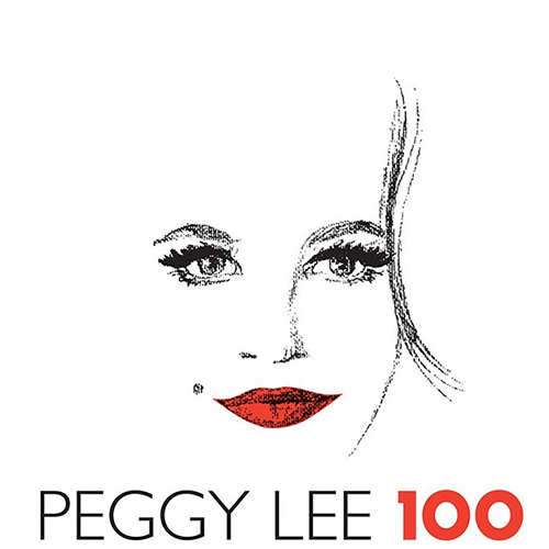 Peggy Lee-贝壳Sea Shells