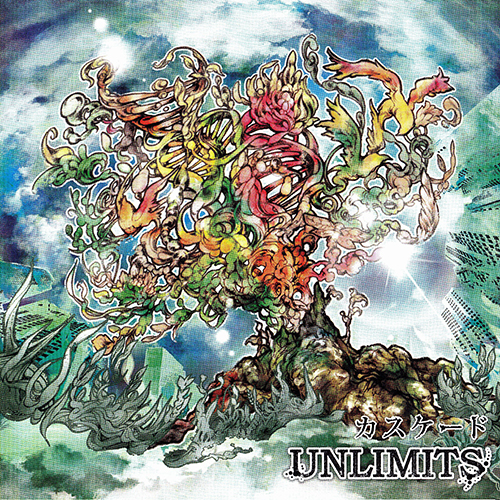 UNLIMITS – カスケード (アニメ盤)