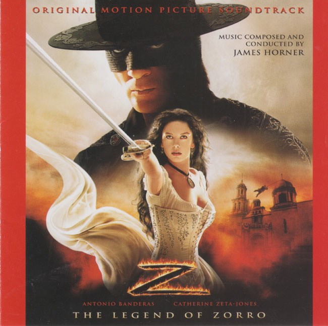 The Legend of Zorro 佐罗的传奇