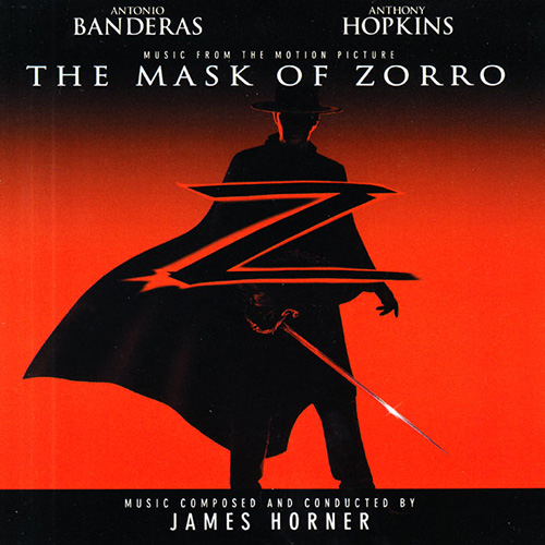 The Mask of Zorro 佐罗的面具
