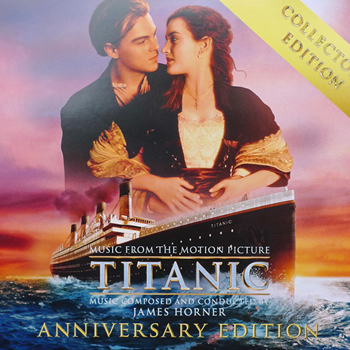 Titanic Original Motion Picture Soundtrack (Remastered)