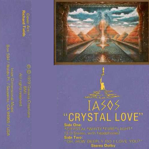 Crystal Love