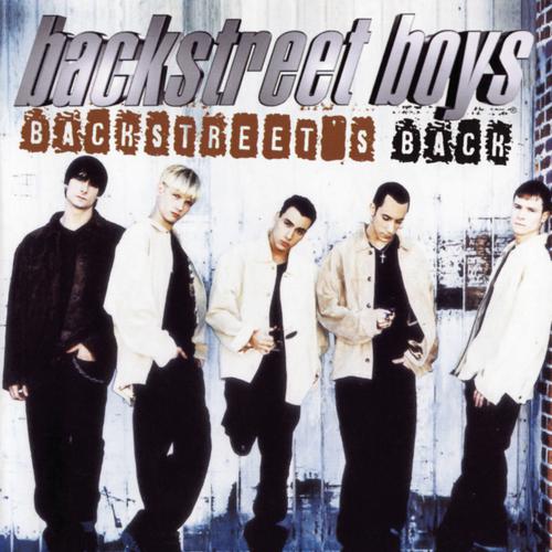 Backstreet’s Back