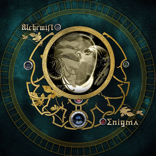 Enigma-Alchemist(Best Of)
