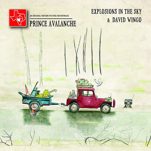 Prince Avalanche_ An Original Motion Picture Soundtrack