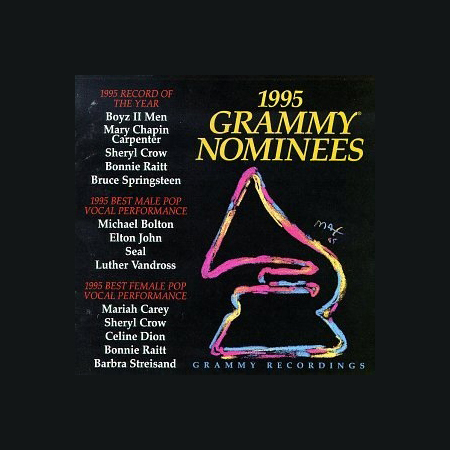 Grammy Nominees 1995