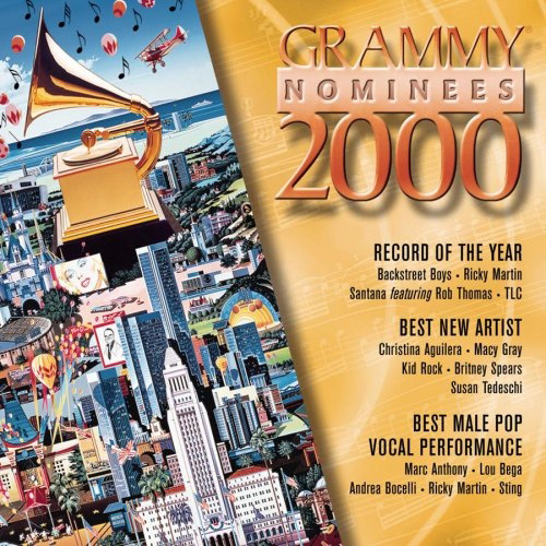 Grammy Nominees 2000