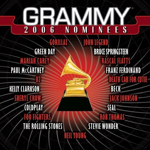 Grammy Nominees 2006