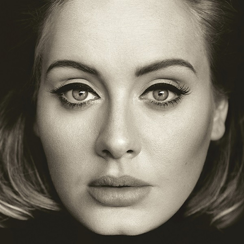 Adele – 25 英国豪华版