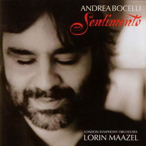 Andrea Bocelli – Sentimento