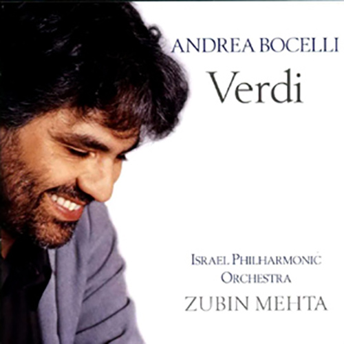 Andrea Bocelli – Verdi