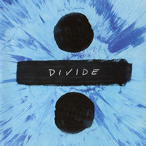 Ed Sheeran – ÷ Divide