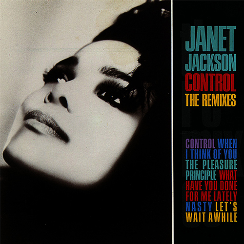 Janet Jackson – Control The Remixes