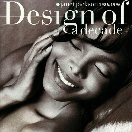 Janet Jackson – Design of a Decade 1986-1996