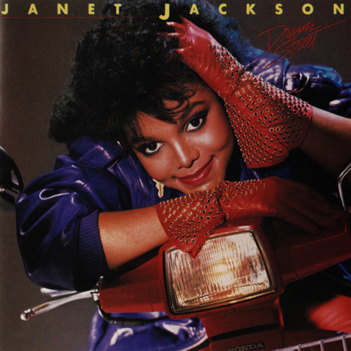 Janet Jackson – Dream Street