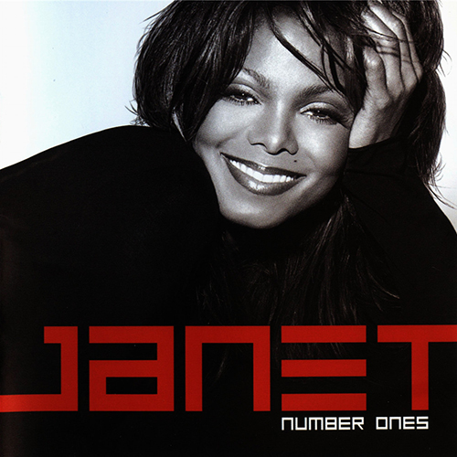Janet Jackson – Number Ones