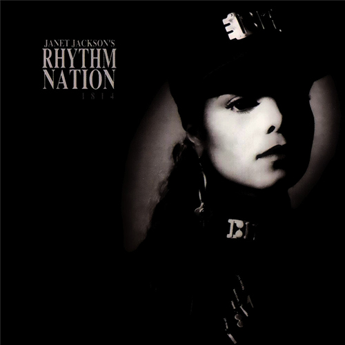 Janet Jackson – Rhythm Nation