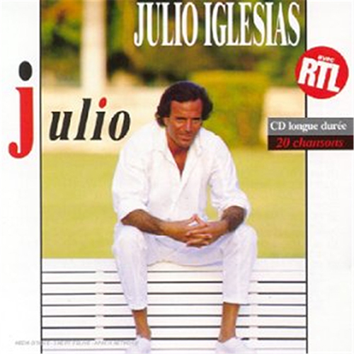 Julio Iglesias – Julio-20 chansons