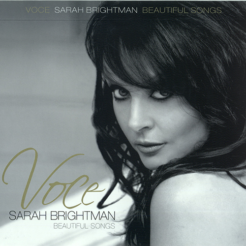 Sarah Brightman – Voce-Beautiful Songs