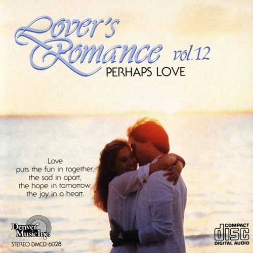 Lover’s Romance Vol.12·Perhaps Love