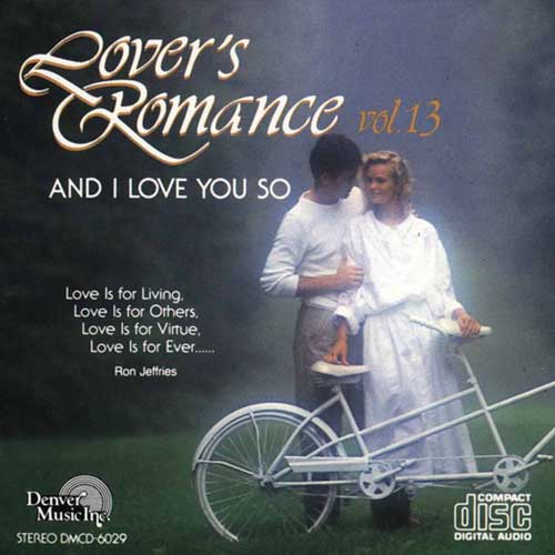 Lover’s Romance Vol.13·And I Love You So