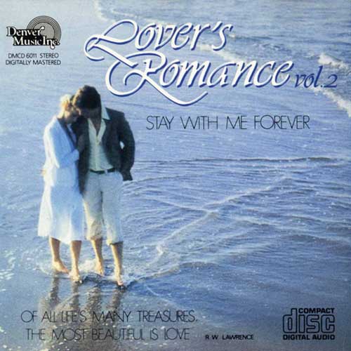 Lover’s Romance Vol.2·Stay With Me Forever