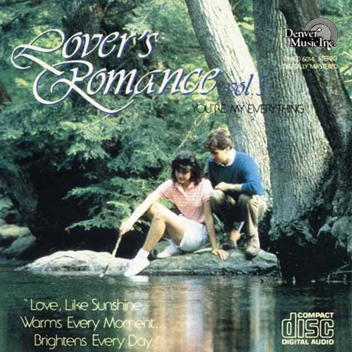 Lover’s Romance Vol.5·You’re My Everything