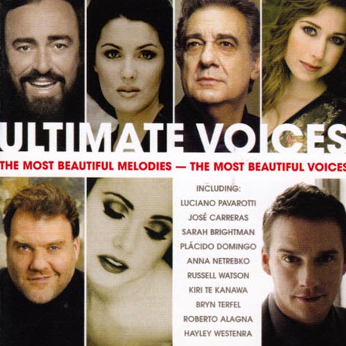 Ultimate Voices