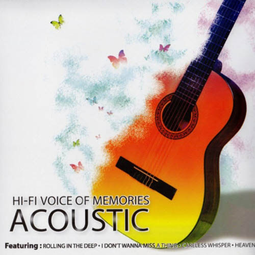不插电经典专辑 Hi-Fi Voice of Memories Acoustic