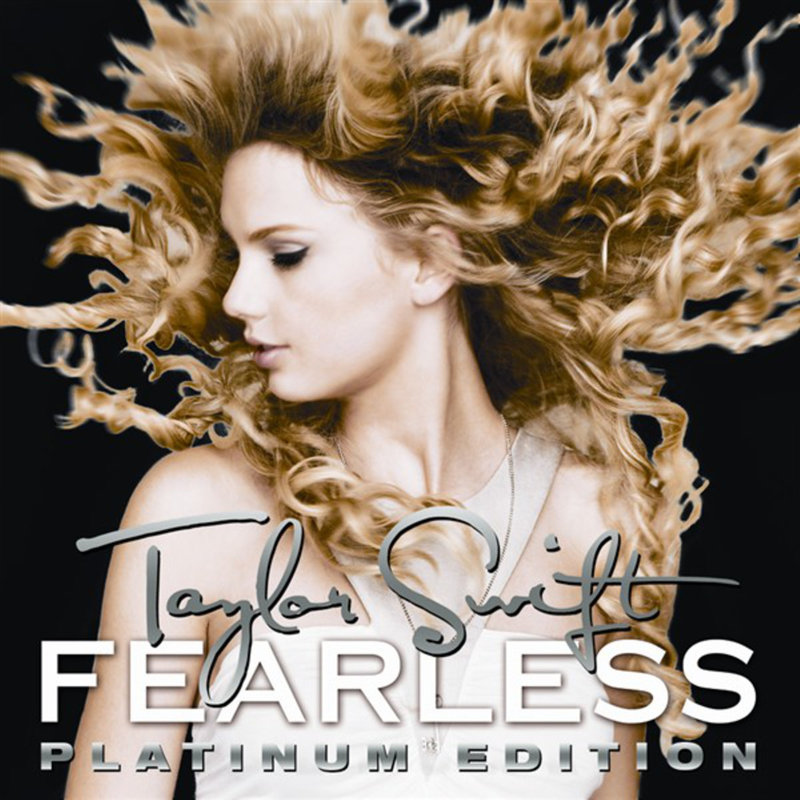 Taylor Swift-《Fearless (Platinum Edition)》
