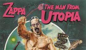 The Man From Utopia [1983]