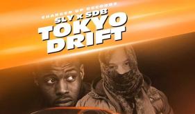 Tokyo drift (feat. SDB) [2021]