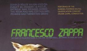 Francesco Zappa [1984]