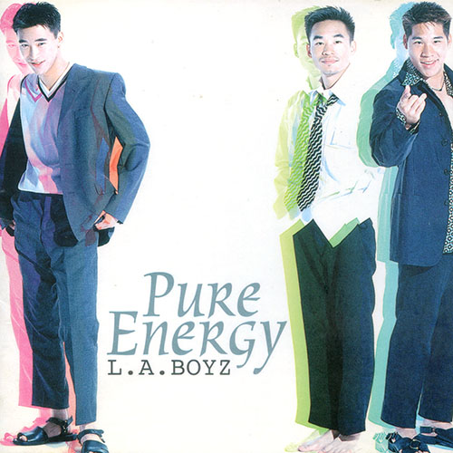 洛城三兄弟-《PURE ENERGY》