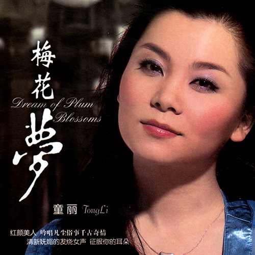 童丽-《梅花梦》