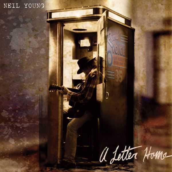 A Letter Home (Edition Deluxe) (2014)