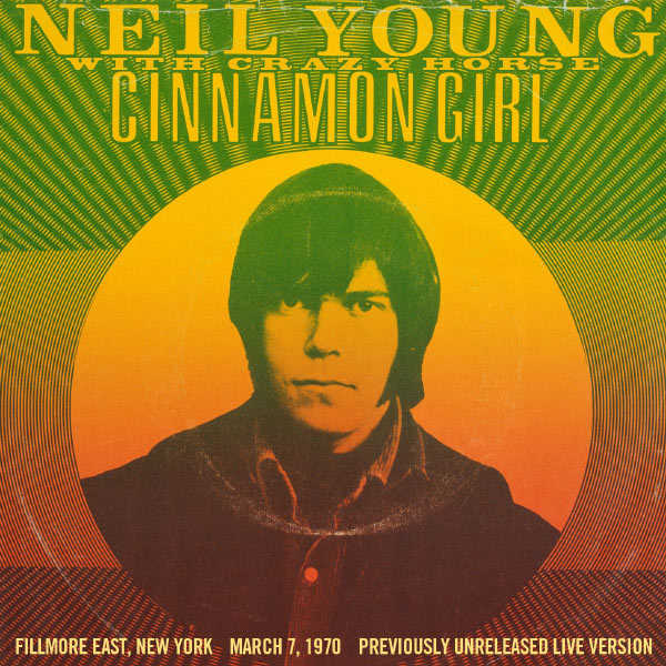 Cinnamon Girl  (Live from Fillmore East) (2009)