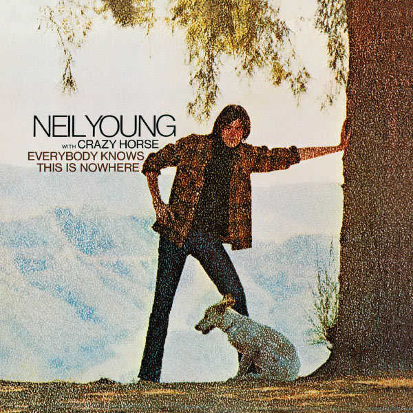 Everybody Knows This Is Nowhere (Remastered Version) (1977)