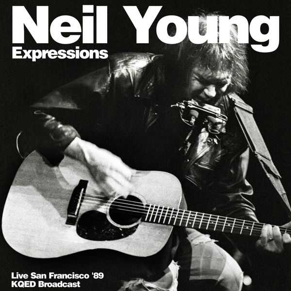 Expressions (Live 1989) (2021)